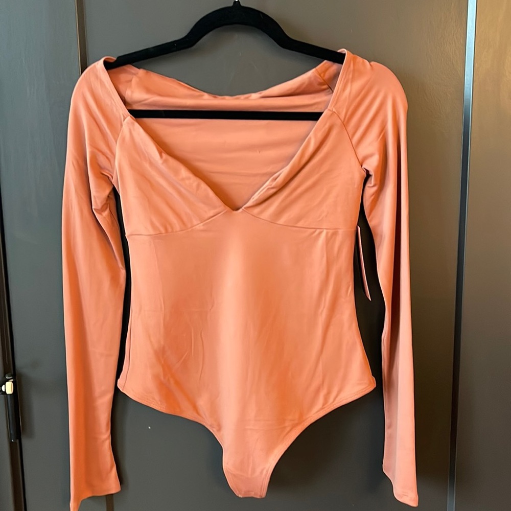 Alix NYC long sleeve bodysuit